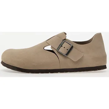Pánské tenisky Tenisky Birkenstock London Suede Leather Taupe EUR 43