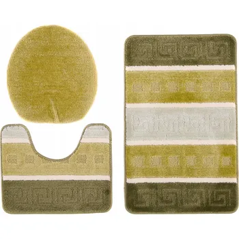 Koupelnová předložka Koupelnová předložka 3EL soft protiskluzová v83