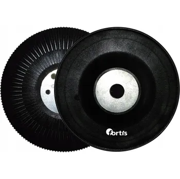 Brusný kotouč Brusný talíř Fortis M14x125 mm