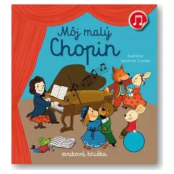 Umění Môj malý Chopin Emilie Collet