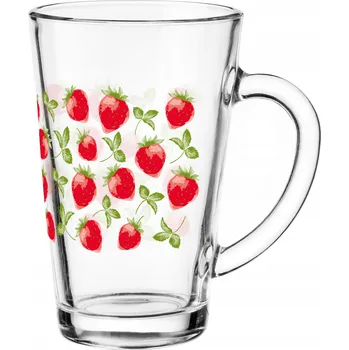 Sklenice Sklenice na kávu a čaj Glasmark 300 ml 1 ks