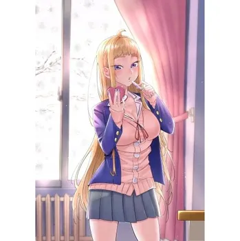 Obraz Plakát anime 29,7 x 42 cm