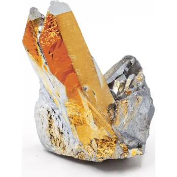 Přírodní kámen Milujeme Kameny Aqua aura - drúza AQ67 496781