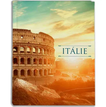 Fotoalbum Fotoalbum, léto, Itálie, 10x15 na 48 fotografií (753)