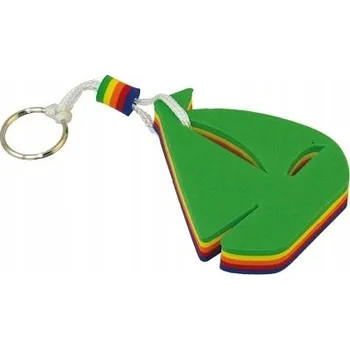 Přívěsek Na Klíče Přívěsek na klíče 40 g jachta pěnová rukojeť