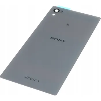 Náhradní kryt pro mobilní telefon Kryt baterie Sony Xperia Z5 E6603 zadní bílý