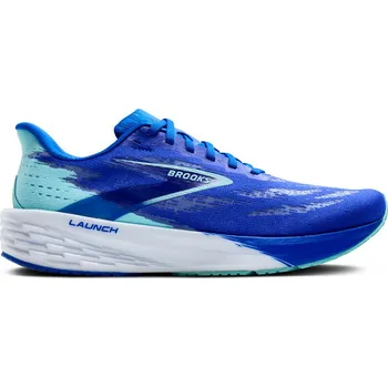 Pánská běžecká obuv Pánská běžecká obuv Brooks Launch 11 Cobalt/Limpet Shell US 9,5