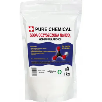 Pure Chemical čisticí prášek na armatury 1l