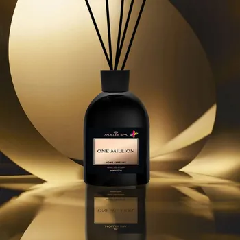 Osvěžovač vzduchu OSVĚŽOVAČ VZDUCHU DO BYTU VŮNĚ PARFÉMU ONE MILLION DIFUZÉR Best4Tech 250ml 90 DNÍ