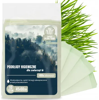 Vrták Absorpční podložky a rohože 10 ks