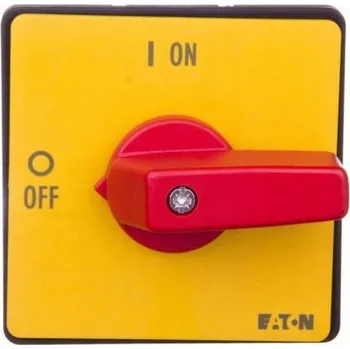 Jistič Odpojovač Eaton 400 V IP65 63 A