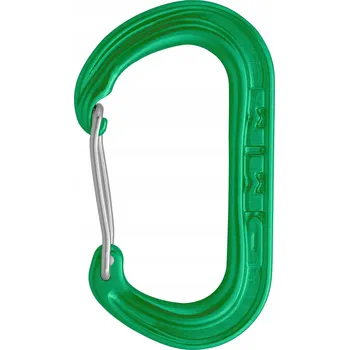 karabina DMM Karabina XSRE Wire Zelená