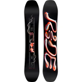 Snowboard Snowboard Ride Shadowban Wide 155