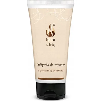 Kondicionér na vlasy s rašelinou z Połczyna