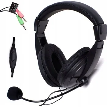 Sluchátka Sluchátka přes uši PLATINET FH7500