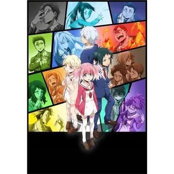 Obraz Anime Plakát 29,7 x 42,6 cm