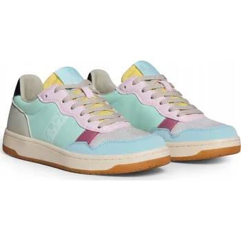 Dámské tenisky Dámské boty Napapijri Irmin aqua/pink 38 EU