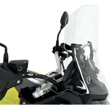 WRS Plexi na BMW F 900 GS (24) Caponord čiré