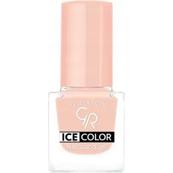 Lak na nehty Lak na nehty Golden Rose Ice Color 6ml odstín 249