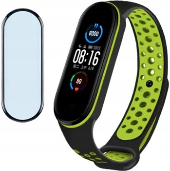 Řemínek na hodinky Řemínek ChronSmarta pro Xiaomi, vícebarevný