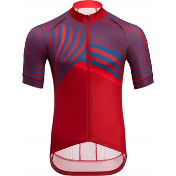 Cyklistické oblečení Cyklistický dres Silvini S, vícebarevný