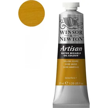 Výtvarná barva Olejové barvy Winsor & Newton 1 ks x 37 ml