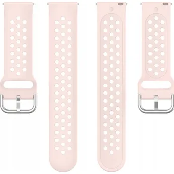 Řemínek na hodinky Silikonový Řemínek / Garmin Forerunner 245 / 645