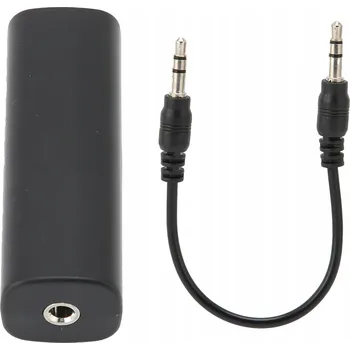 IP kamera Odstraňovač brumu zemnící smyčky s filtrem šumu