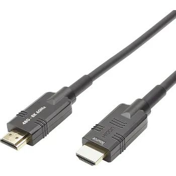 Video kabel HICON HI-HI48-2000 AOC 48G UHD 8K HDMI kabel - 20m