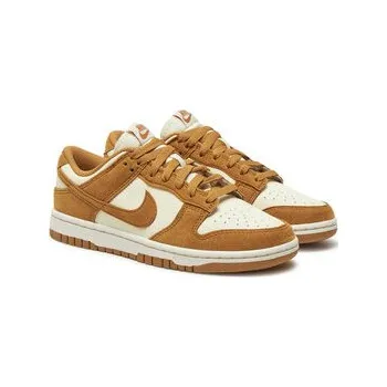 Dámská móda Sneakersy Nike Dunk Low HJ7673 100 Béžová 40