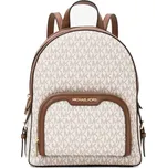 Michael Kors batoh Jaycee medium vanilla + doprava zdarma