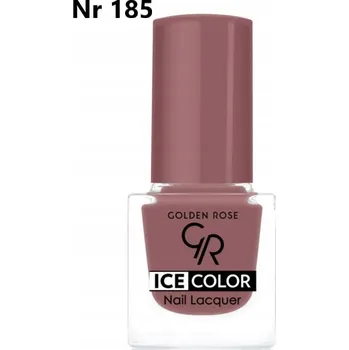 Lak na nehty Golden Rose Ice Color 185 6 ml lak na nehty