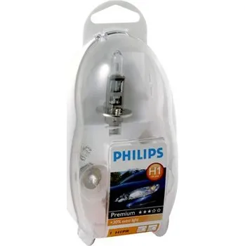Autodoplněk Philips Easy Kit H1 - sada žárovek