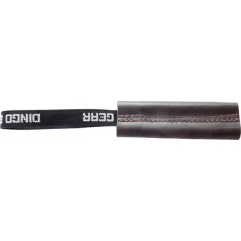 Hračka pro psa Kousátko pro psa Dingo Gear Přetahovadla kožená