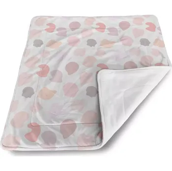deka Sablio Dětská deka pro miminko Fleky - 80x100 cm
