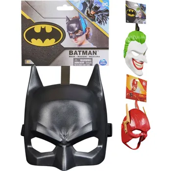Figurka Spin Master SPIN MASTER Maska na obličej DC Batman akční hrdina 3 druhy