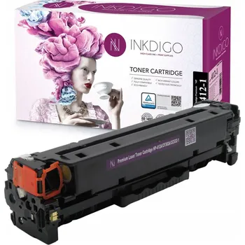 Toner Inkdigo pro HP, žlutý (yellow)