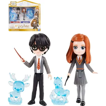 Figurka Spin Master SPIN MASTER Harry Potter figurka set 2ks Harry a Ginny s patrony