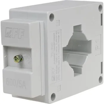 Transformátor F&F PROUDOVÝ TRANSFORMÁTOR 600/5A 5VA TI-600-5