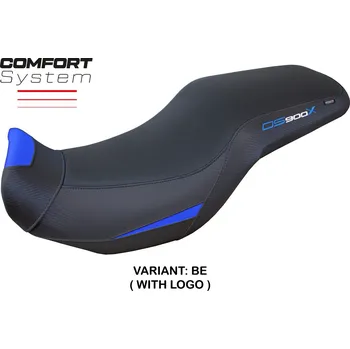 Potah sedadla TPZ Italia potah sedla Voge Valico 900 DSX (24-25) Saline comfort model potah sedla: s logem BE (blue)