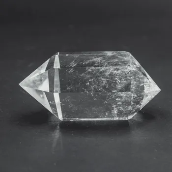 Milujeme Kameny Křišťál - hrot - broušený oboustranný KH541 496841