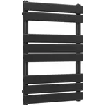 Koupelnový radiátor vodní Gamma 441 W 500 x 800 mm černý