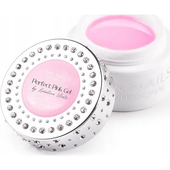 Lak na nehty Gel Perfect Pink Gel by Karolina Wind 50g SPN Nails