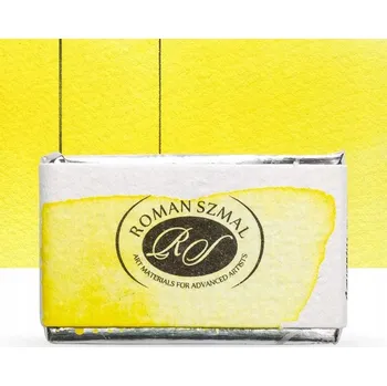 Vodová barva Akvarelové barvy Aquarius zlatá 1 ks 2,5 ml