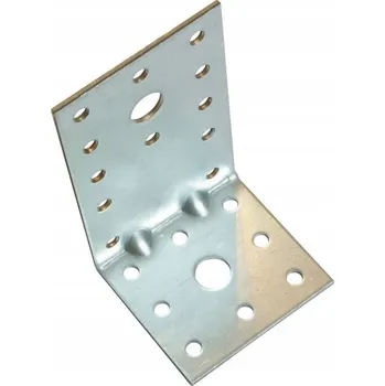 Úhloměr Úhelník tesařský spojovací 90x50x55 ZESÍLENÝ