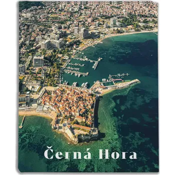 Fotoalbum Fotoalbum, léto, Černá Hora, 15x21 cm na 60 fotografií (595)