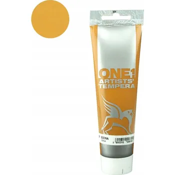 Výtvarná barva Tempera Renesans 100ml – Siena 7