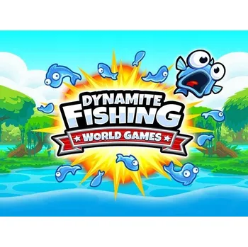 Hra pro Xbox One Dynamite FishingWorld GamesXBOX One Kod Klucz Xbox One digitální
