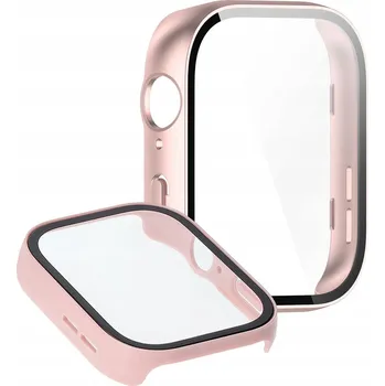 Pouzdro na mobilní telefon Pouzdro s krytem displeje pro hodinky Bizon pro Huawei Watch Fit 3, pouzdro