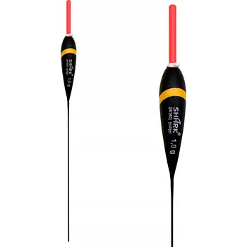 Signalizace záběru Pevný splávek z balsy SHARK Perfekt Hunter 1,0 g / 16 cm